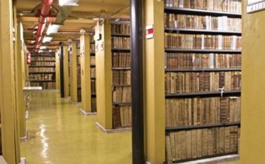 Biblioteca Nacional de España: 300 años haciendo historia